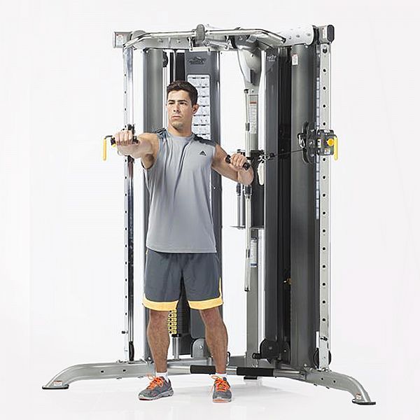 Мультистанция Tuff Stuff CXT-200