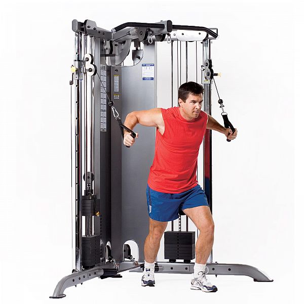 Мультистанция Tuff Stuff CXT-200