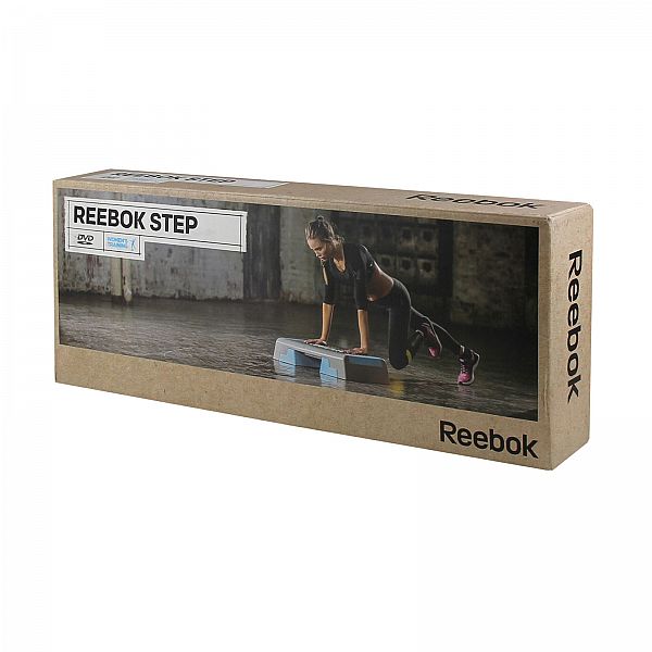 Степ-платформа Reebok RAP-11150BL