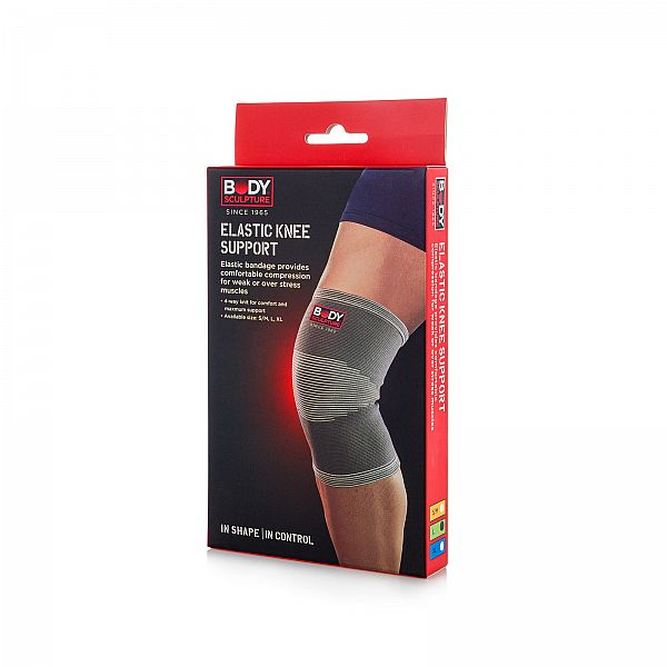 Коленный бандаж с затяжкой Body Sculpture BNS 003L