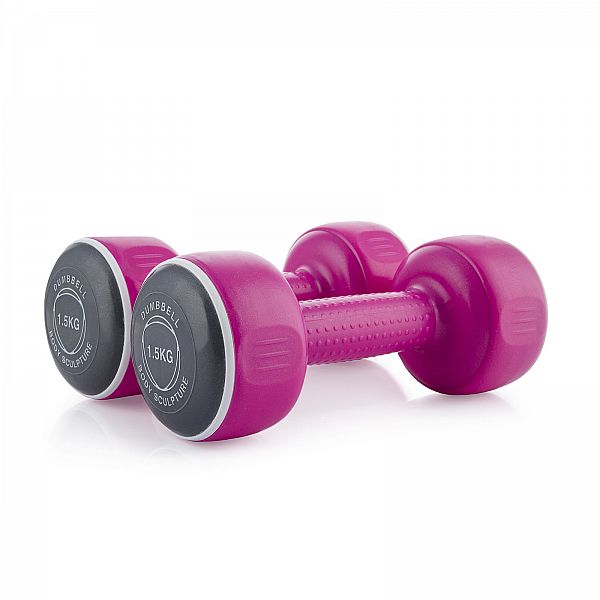 Body Sculpture гантели SMART 2 х 1,5кг BW 108 3 кг