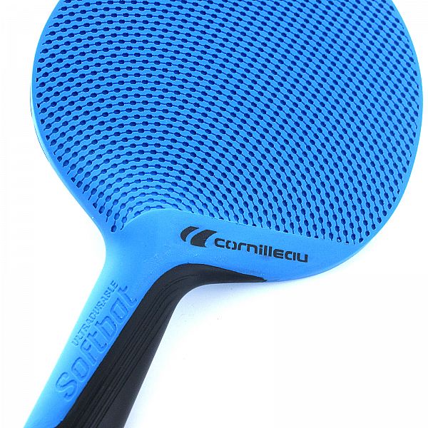 Ракетка Cornilleau SOFTBAT синя 454705 OUTDOOR