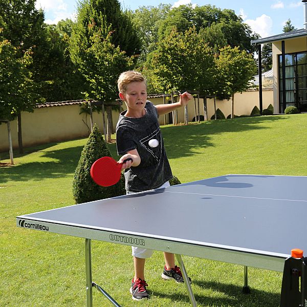 Ракетка Cornilleau SOFTBAT синя 454705 OUTDOOR