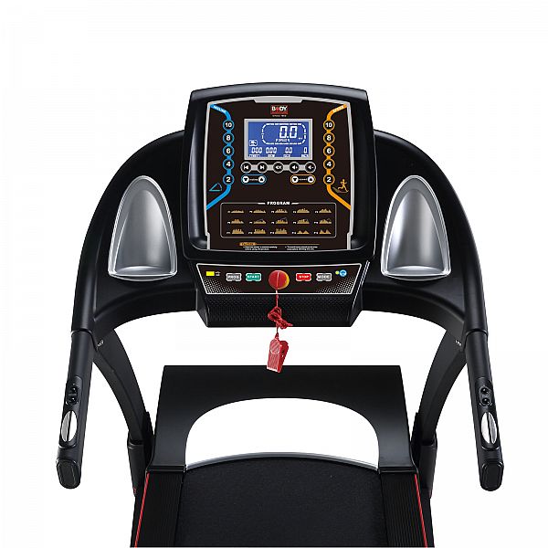 Электрическая беговая дорожка Body Sculpture Premium BT 5807
