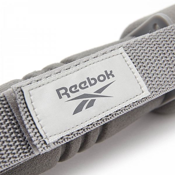 Гантелі з рукоятками Reebok 11061BL 2х1кг