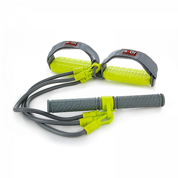 Еспандер Body Sculpture для преса мишки BB 410