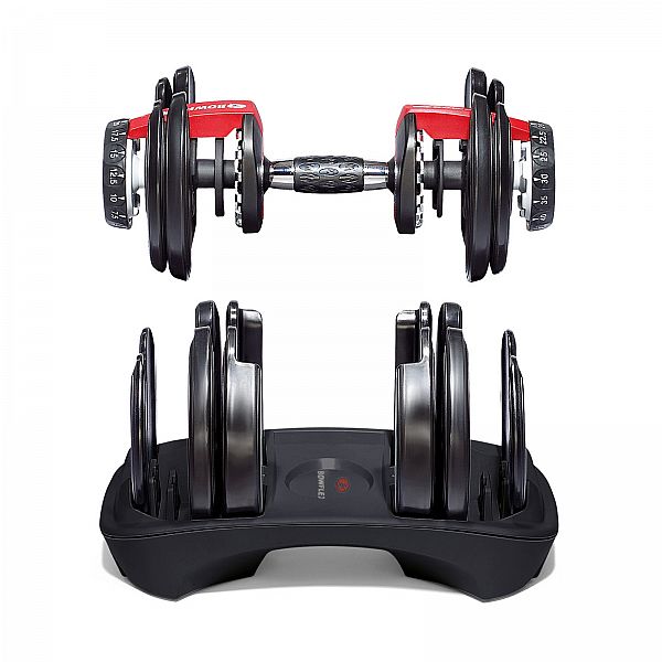 Гантель набірна Bowflex SelectTech 552i 24 кг