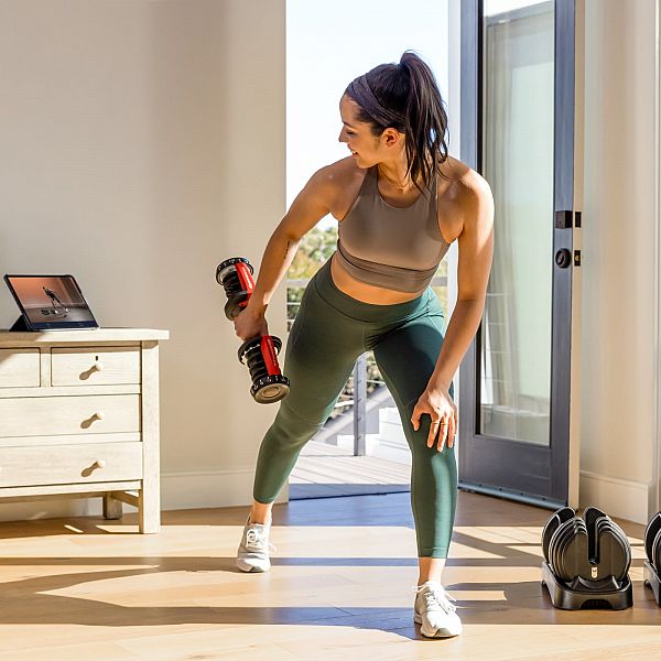 Гантель набірна Bowflex SelectTech 552i 24 кг