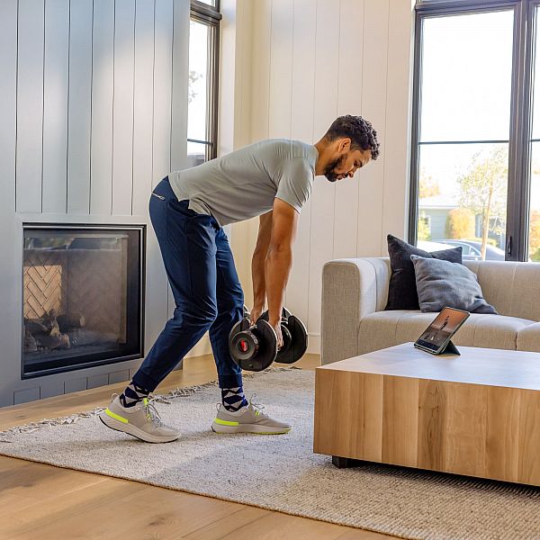 Гантель набірна Bowflex SelectTech 552i 24 кг