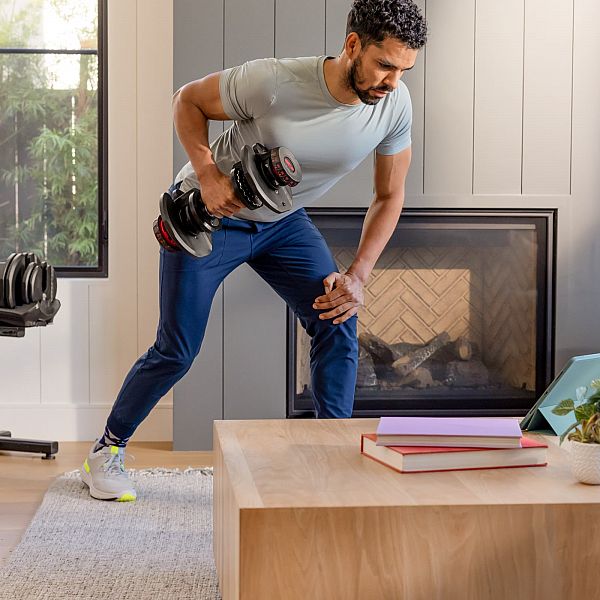 Гантель набірна Bowflex SelectTech 1090i 41кг