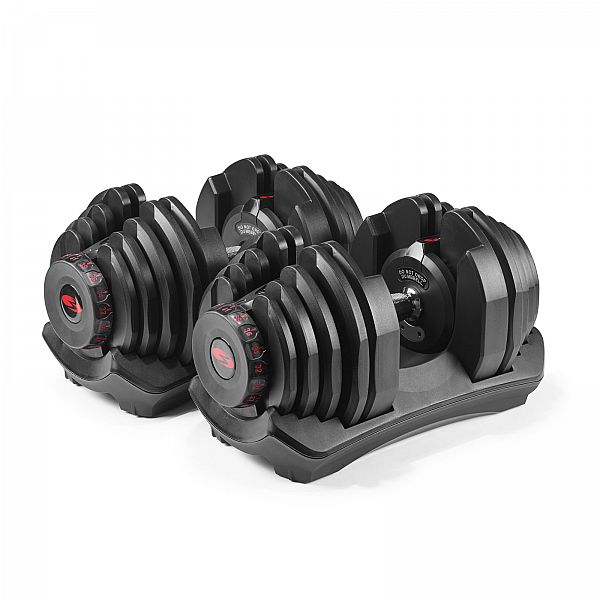 Гантель набірна Bowflex SelectTech 1090i 41кг