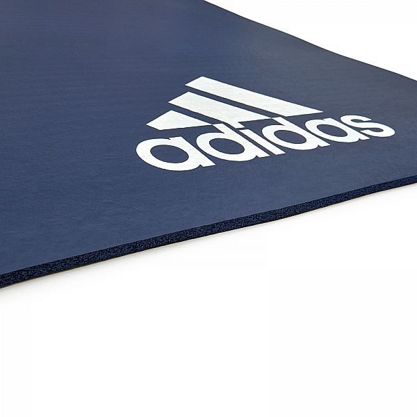 Мат для фітнесу Adidas ADMT-11014BL синій