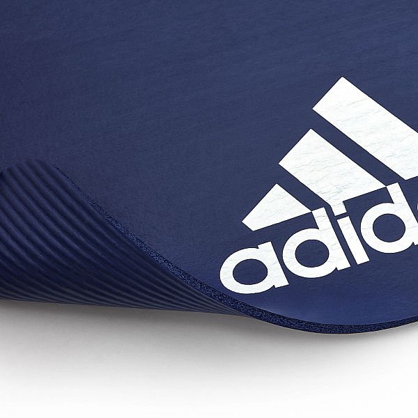 Мат для фітнесу Adidas ADMT-11014BL синій