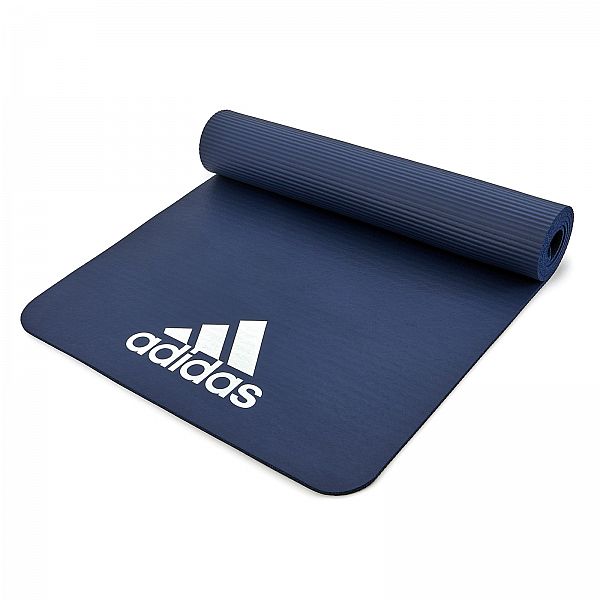 Мат для фітнесу Adidas ADMT-11014BL синій