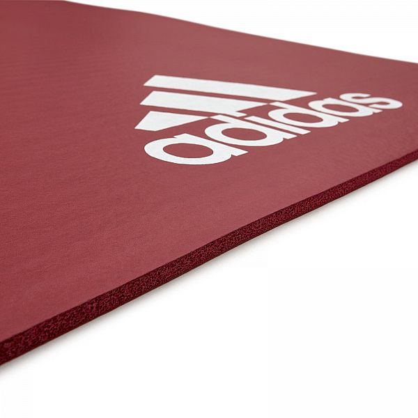 Мат для фітнесу Adidas ADMT-11014RD червоний