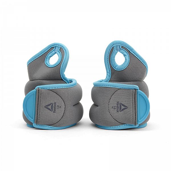 Обважнювачі на зап'ясті Reebok RAWT-11071BL 1 кг