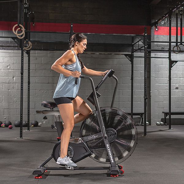Велотренажер Schwinn Airdyne AD8