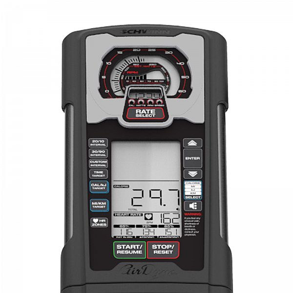 Велотренажер Schwinn Airdyne AD8