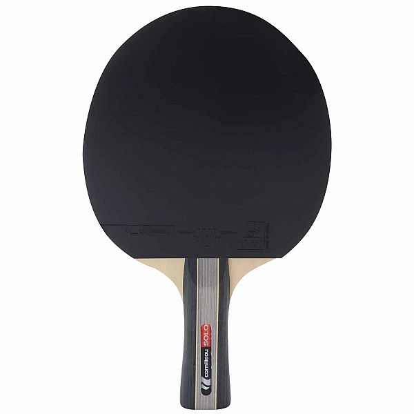 Ракетка CORNILLEAU SOLO чорний 432052