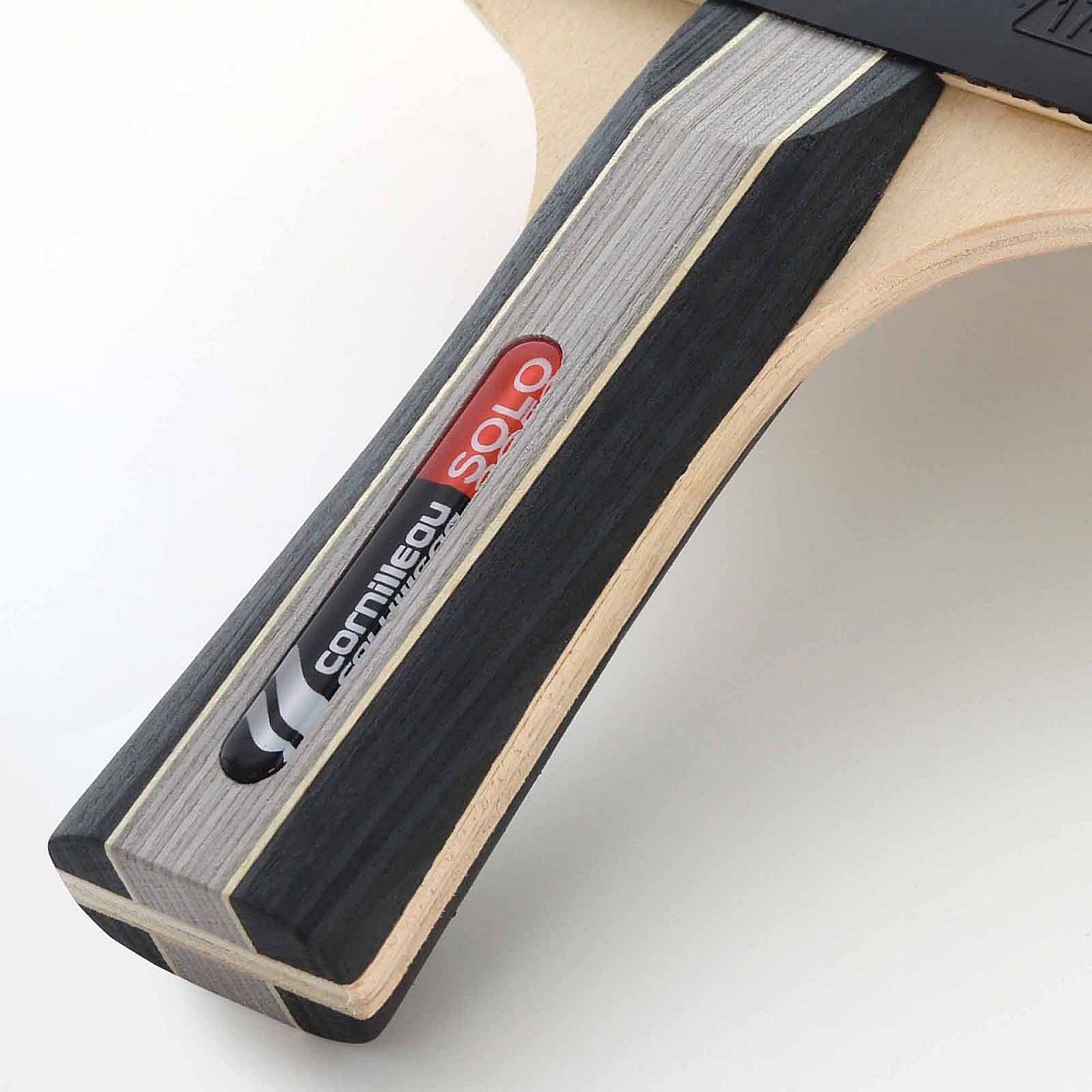 Ракетка CORNILLEAU SOLO чорний 432052