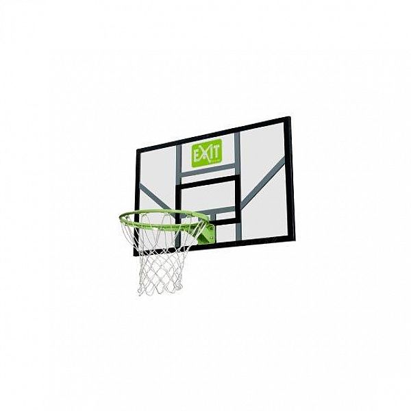 Баскетбольный щит Galaxy Exit Toys с кольцом и сеткой