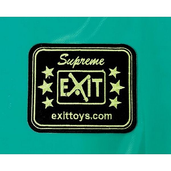 Батут EXIT Supreme 457 см з драбиною (Нідерланди)
