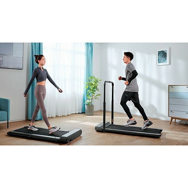 Беговая дорожка Xiaomi Kingsmith WalkingPad R1 Pro Silver
