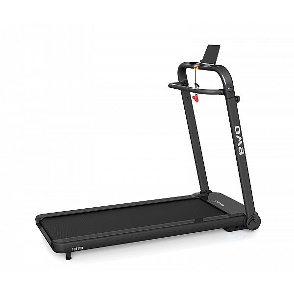 Бігова доріжка OMA Fitness Nova Slim black