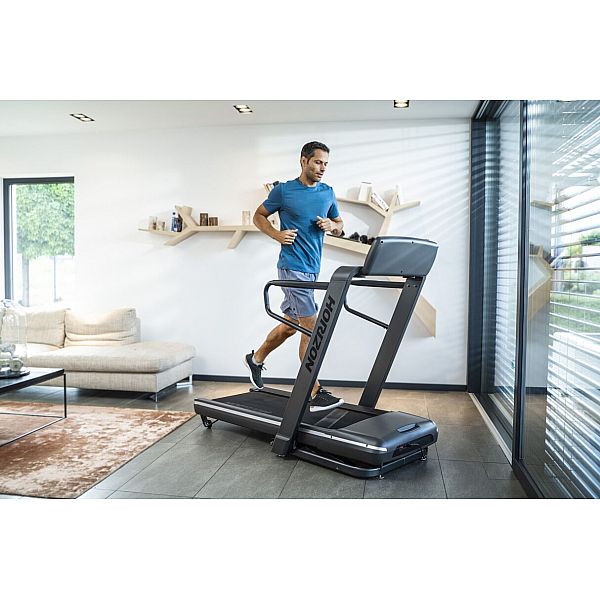 Бігова доріжка Horizon Fitness Omega Z-02