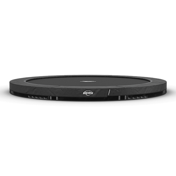 Батут BERG SPORTS Champion InGround 380 Grey