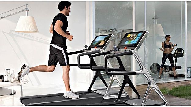 Бігові доріжки Fit-On