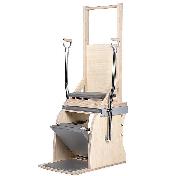 Комбинация Wunda/Электрический стул ELN 400201 Серый