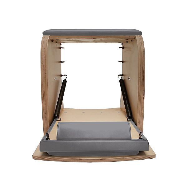 Стілець Elina Pilates Wunda Classic ELN 400101 Grey