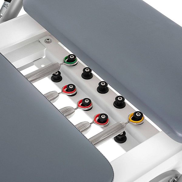 Реформер Elina Pilates Nubium™ ELN 100301 Grey