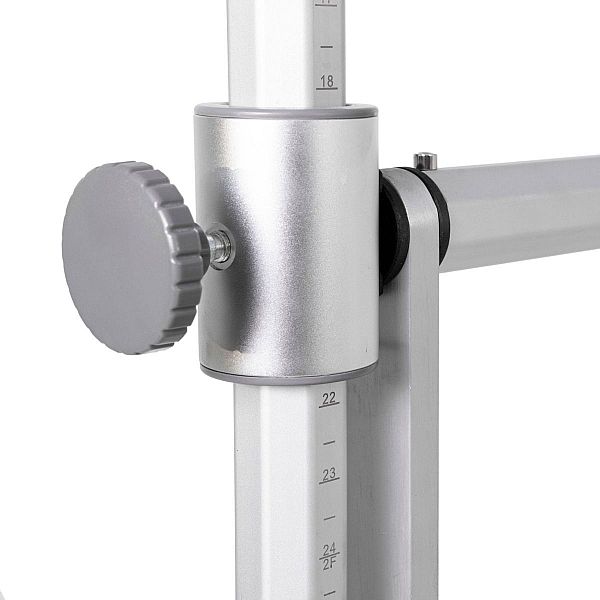 Реформер Elina Pilates Master Instructor з вежою ELN 300141 Grey