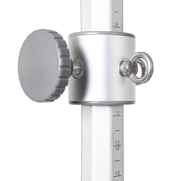 Реформер Elina Pilates Master Instructor з вежою ELN 300141 Grey