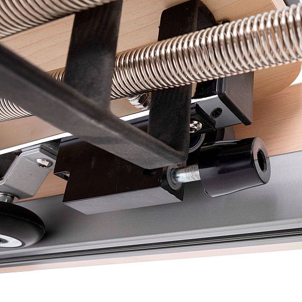 Реформер Elina Pilates Master Instructor з вежою ELN 300141 Grey