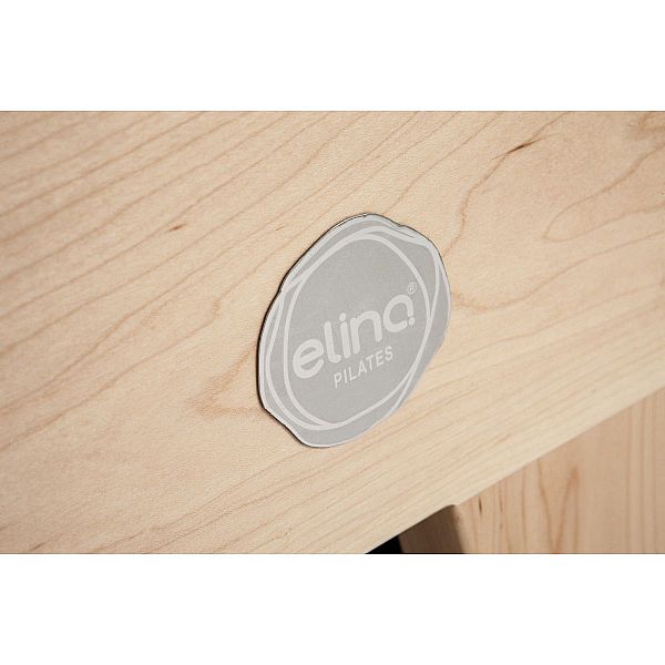 Реформер Elina Pilates Elite Wood ELN 100006 Grey