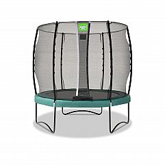 Батут Exit Allure Classic 253см зелений