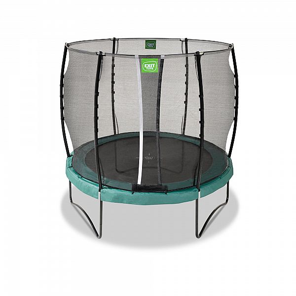 Батут Exit Allure Classic 253см зелений