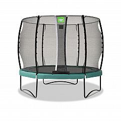 Батут Exit Allure Classic 305 см чорний