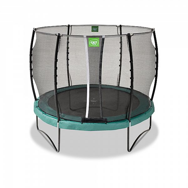 Батут Exit Allure Classic 305 см чорний