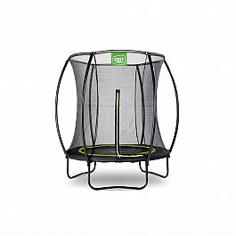 Батут EXIT Silhouette 183см чорний