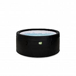 СПА Басейн - джакузі EXIT Преміум 156 x 70 см чорного кольору