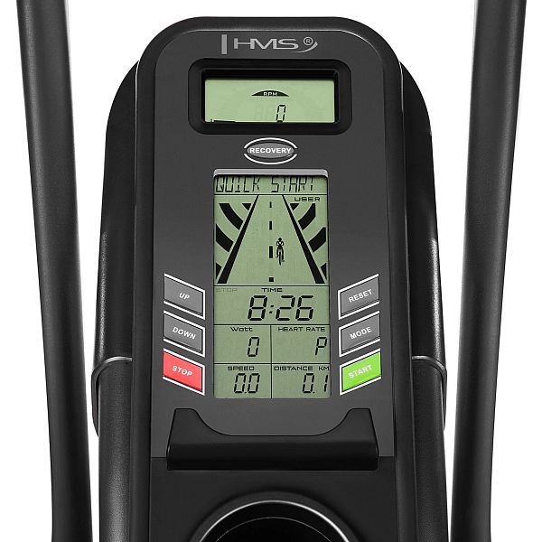 Професійний аірбайк HMS AirBike MP5420