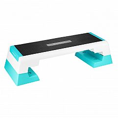 Степ-платформа HMS Premium AS007, м'ятна