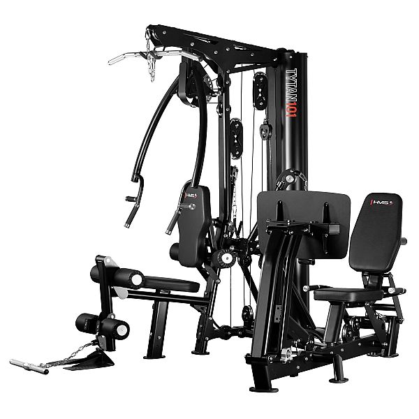 Силовая фитнес станция HMS TYTAN 101 комерчиская