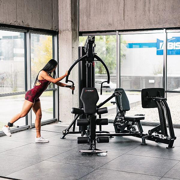 Силова фітнес станція HMS TYTAN 101 комерційна
