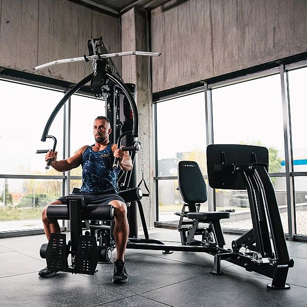 Силова фітнес станція HMS TYTAN 101 комерційна