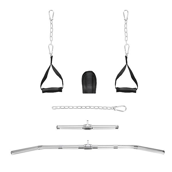 Силова фітнес станція HMS TYTAN 101 комерційна